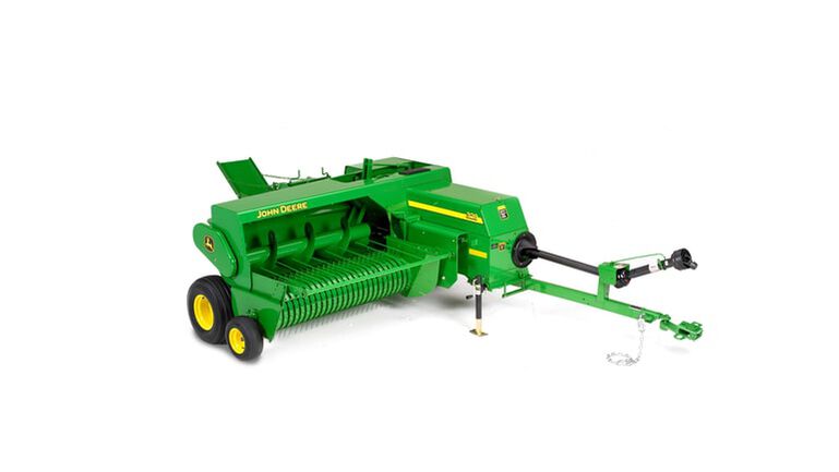 328 Twine Baler, 