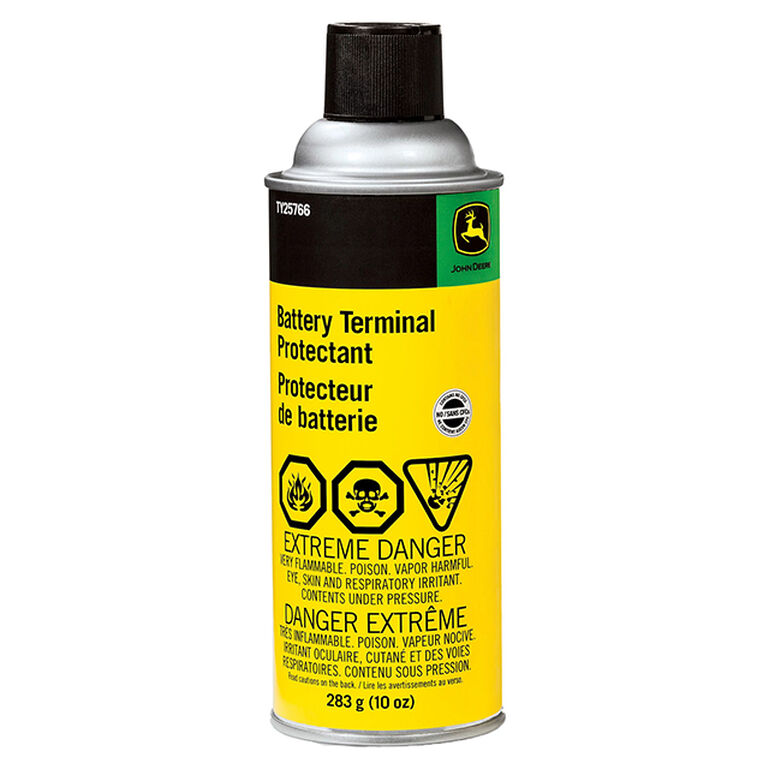 Battery Corrosion Preventative Spray, 295.74 ml, 10 Fluid Oz Can - TY25766, 