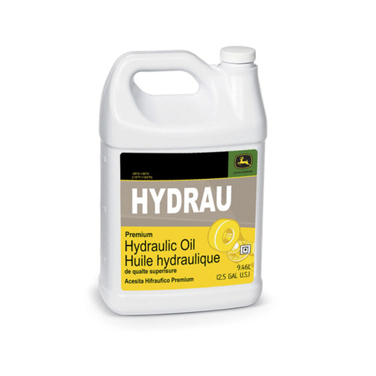 Premium Hydraulic Oil - TY27366, 
