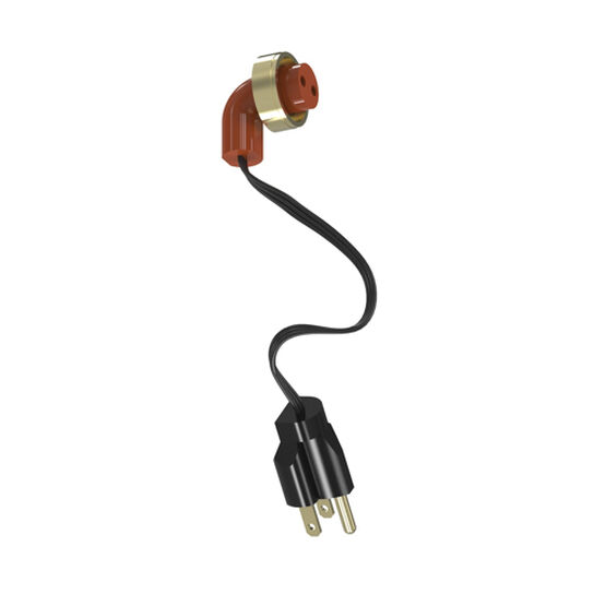 Engine Coolant Heater Power Cord - AR50411,  image number 2
