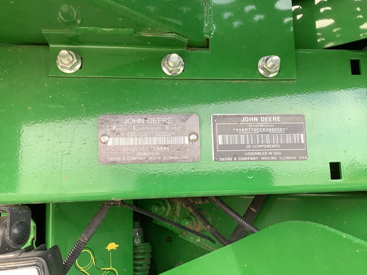 2023 S770 - 436909,  image number 22