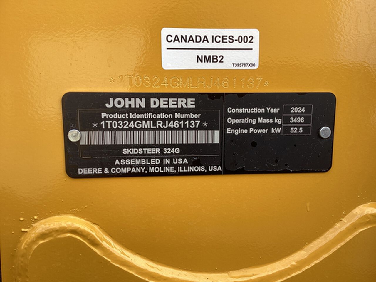 2024 324G - 440308,  image number 23