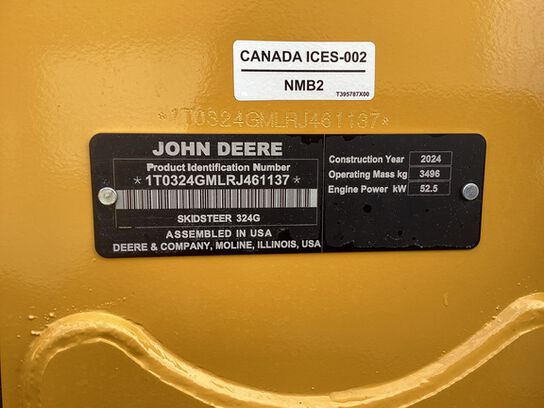 2024 324G - 440308,  image number 23