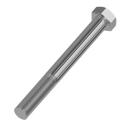 Hex Screw M20 x 180 - 19M8100,  image number 0