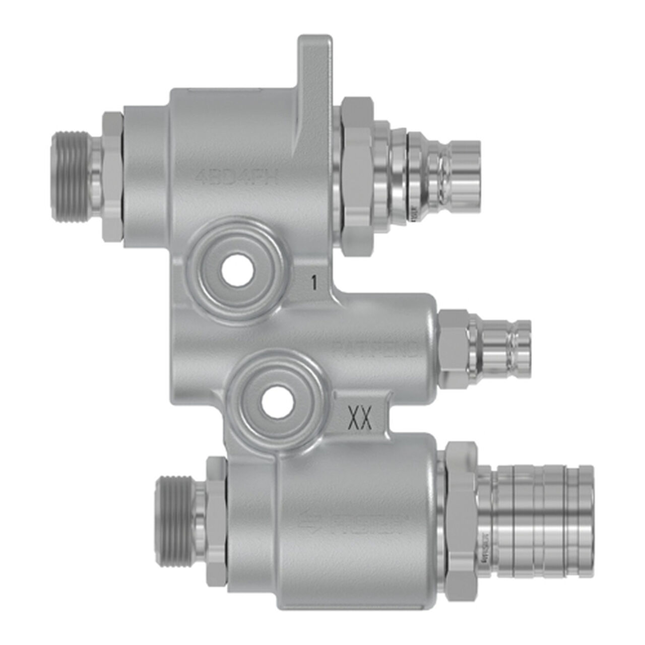 Hydraulic Quick Connect Coupler - AT406475,  image number 3