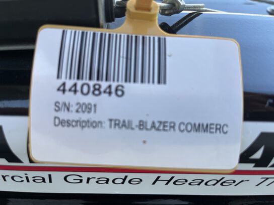 2014 TRAIL-BLAZER COMMERC - 440846,  image number 10