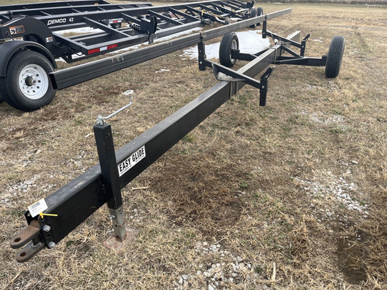  22' HEAD TRAILER - 443235,  image number 3