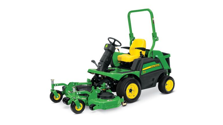 1570 TerrainCut™ Front Mower, 