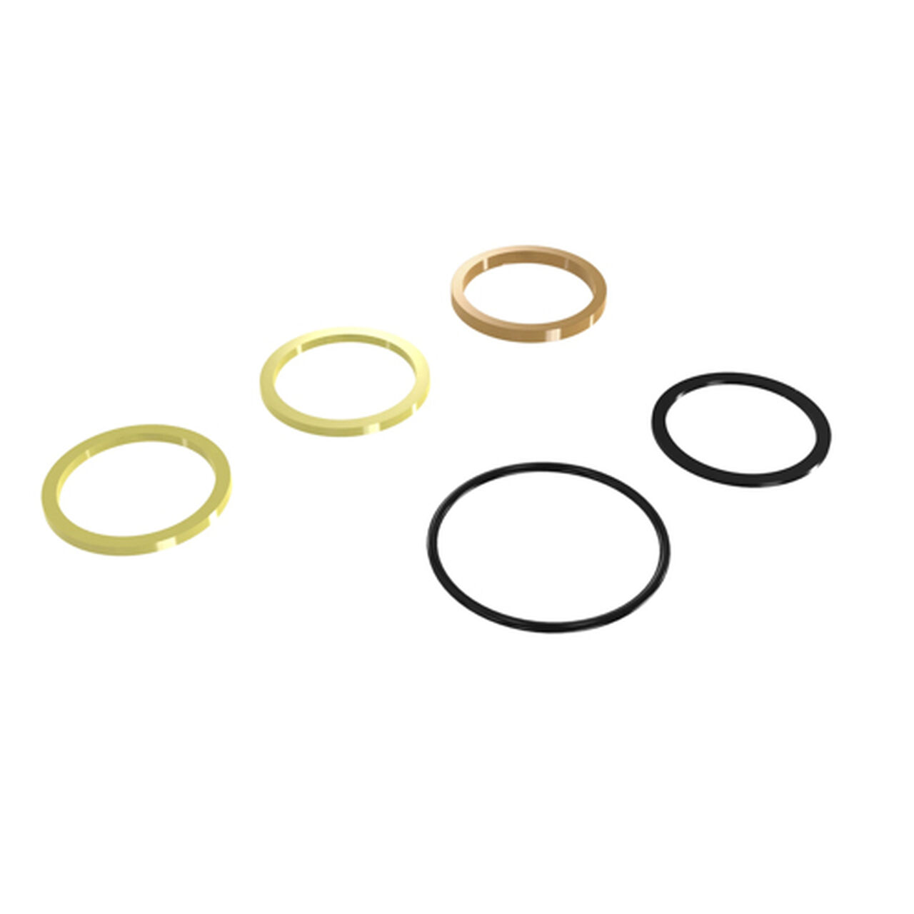 Hydr. Cylinder Kit - AHC16965,  image number 2