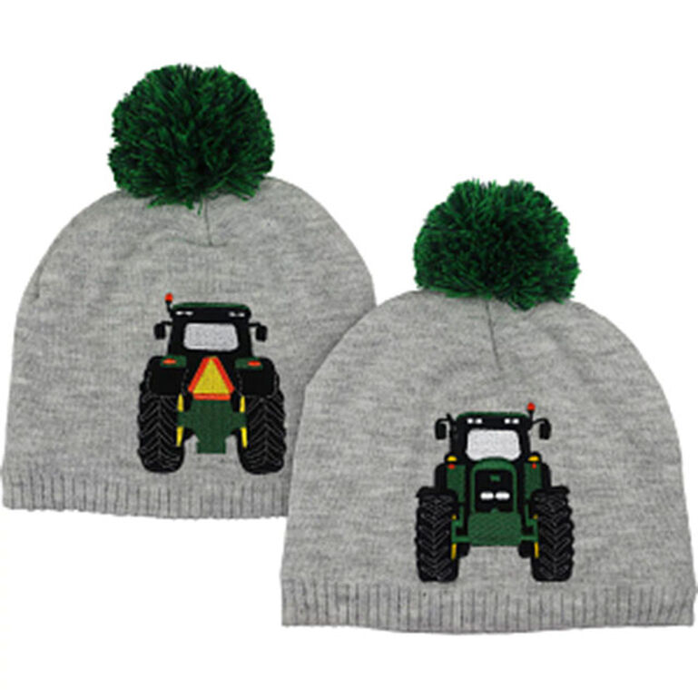 Gray Tractor Coming & Going Beanie - LP74713, 