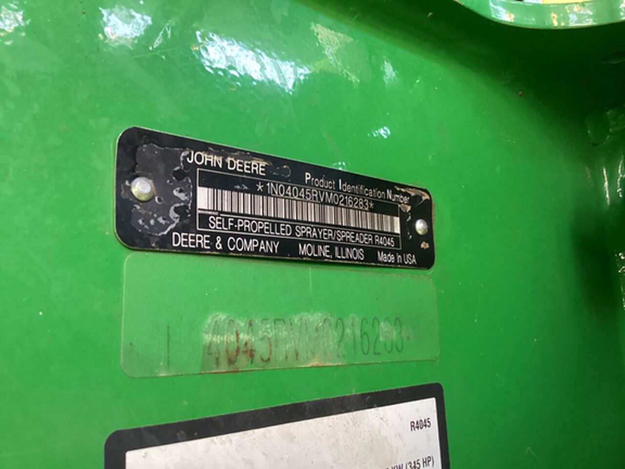 2021 R4045 - 431601,  image number 45