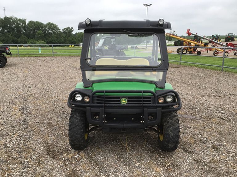 2012 XUV 825I - 411874, 