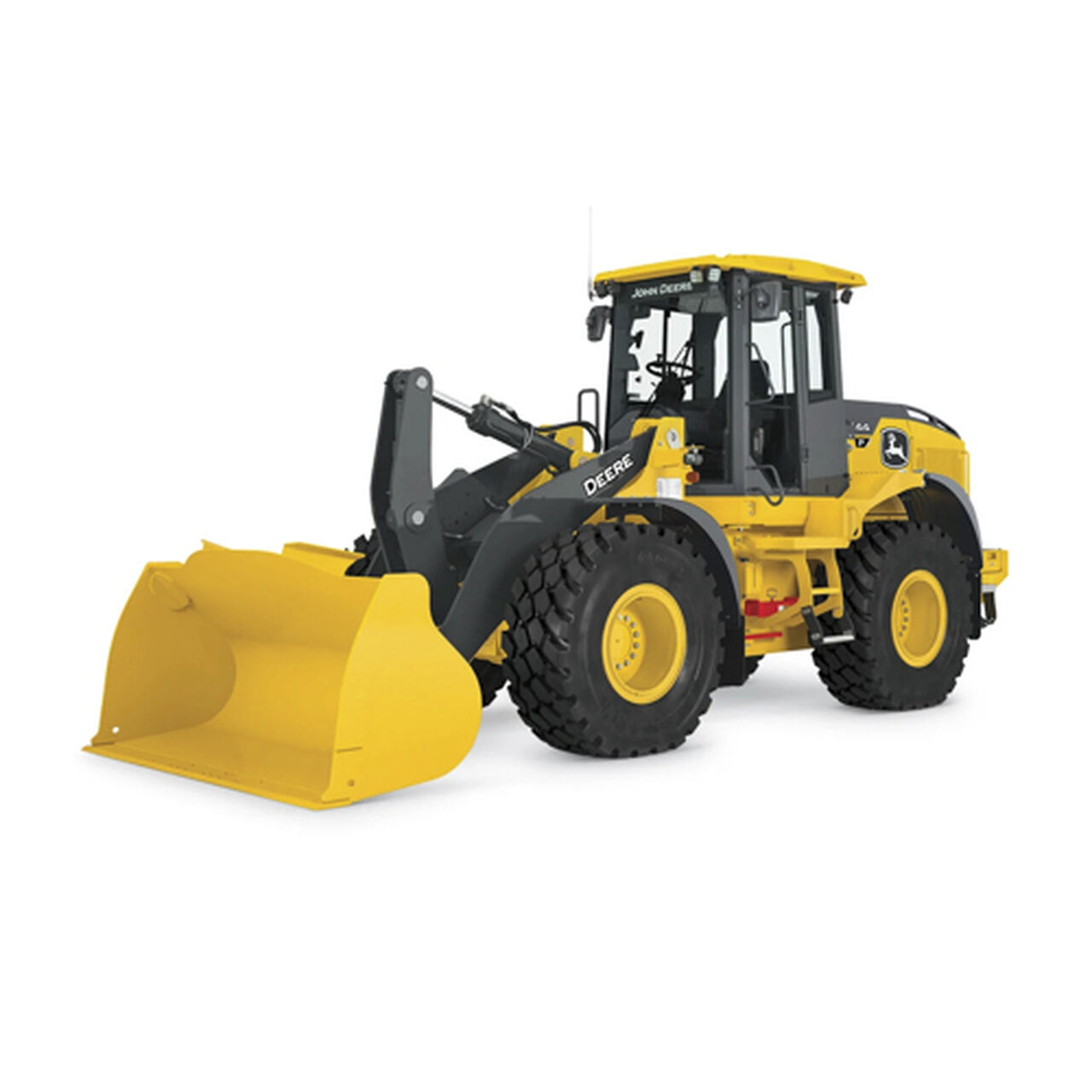 1:50 Scale 544P Wheel Loader Prestige Collection - LP81856,  image number 0