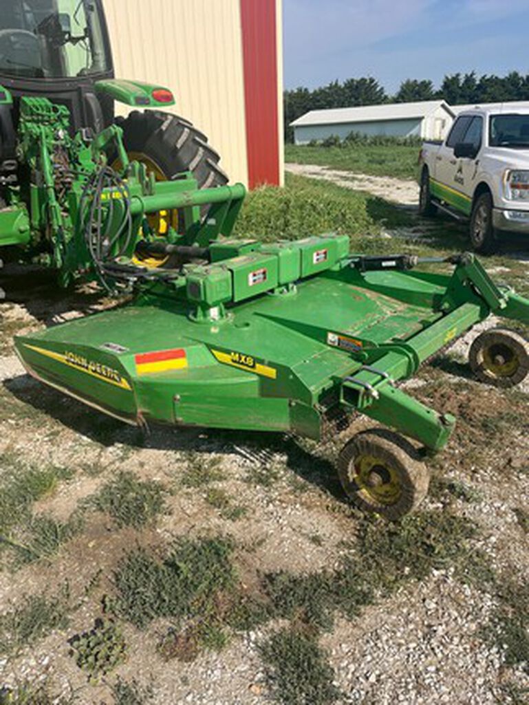 2010 MX8 - 447678, 
