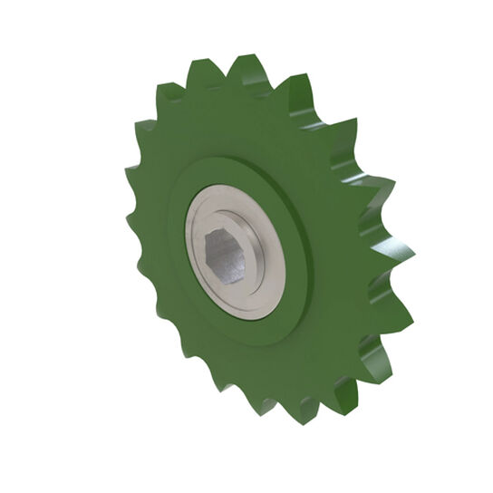 Chain Sprocket, Sprocket Assembly - Idl - AXE28341,  image number 3