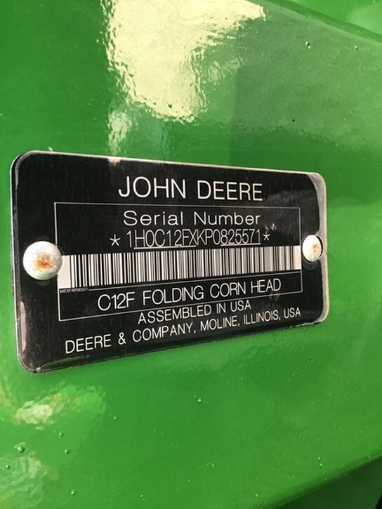 2023 C12F - 435466,  image number 18