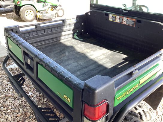 2013 XUV 825I GREEN - 443291,  image number 13