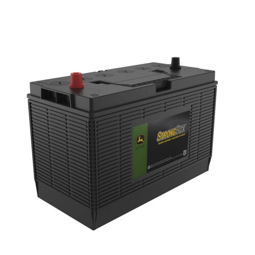 Strongbox Wet Charged Battery 12V - TY25879B | John Deere | AKRS