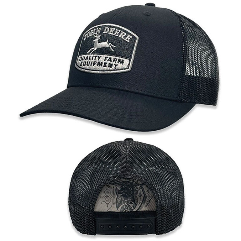 Quality Farm Raised Emblem Cap - LP86102, 