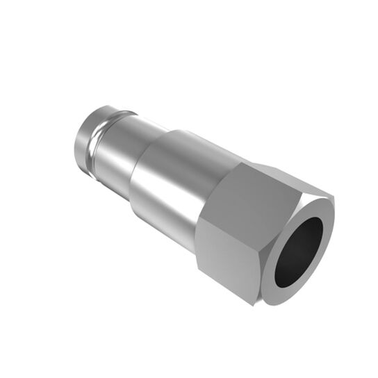Planter Self Relieving Hydraulic Coupling - AA59671,  image number 2