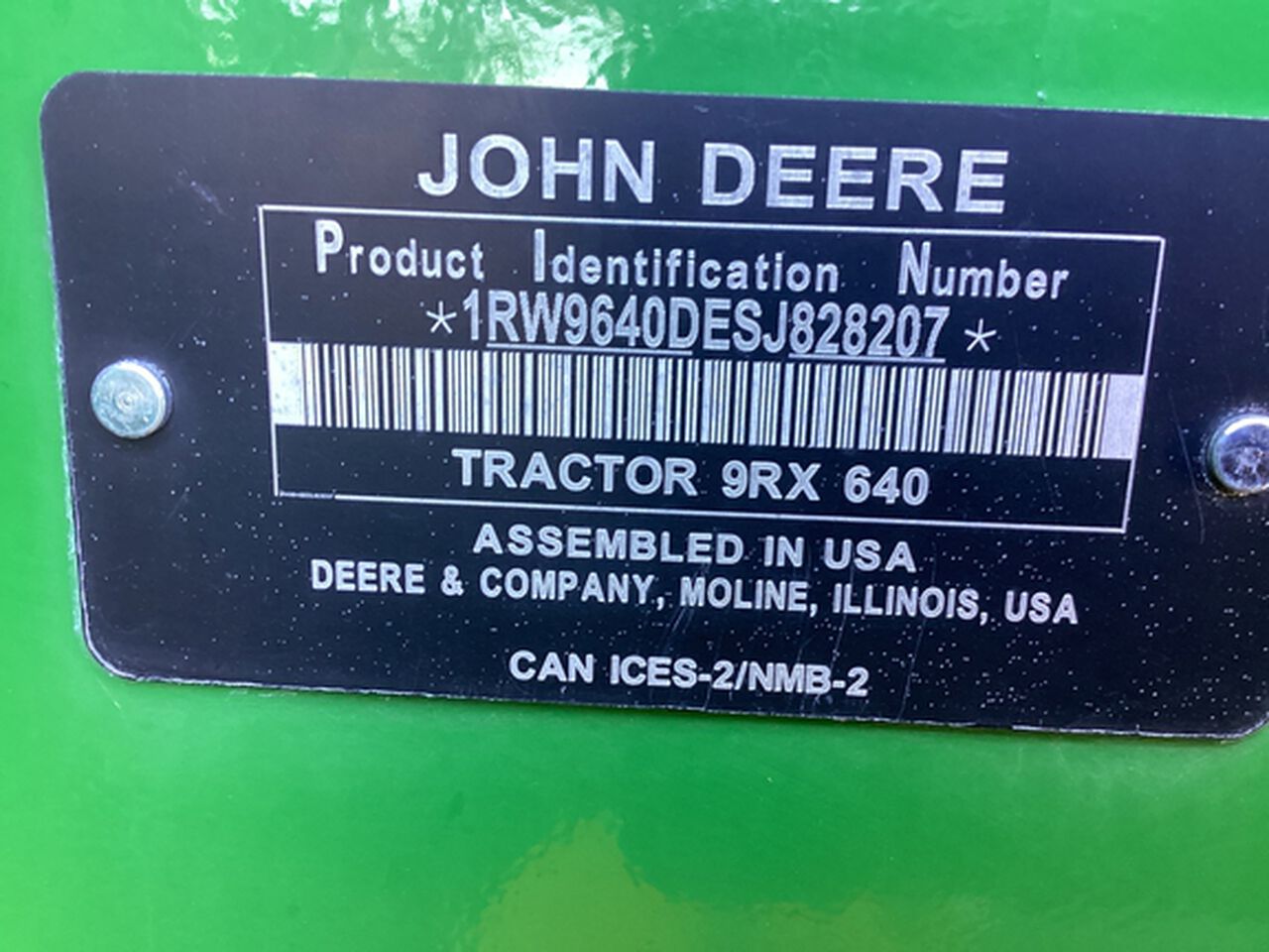 2025 9RX 640 - 442082,  image number 36