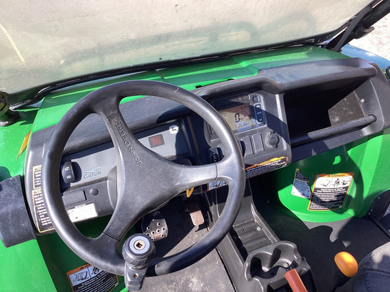 2015 XUV 825I POWER STEER - 446257,  image number 12