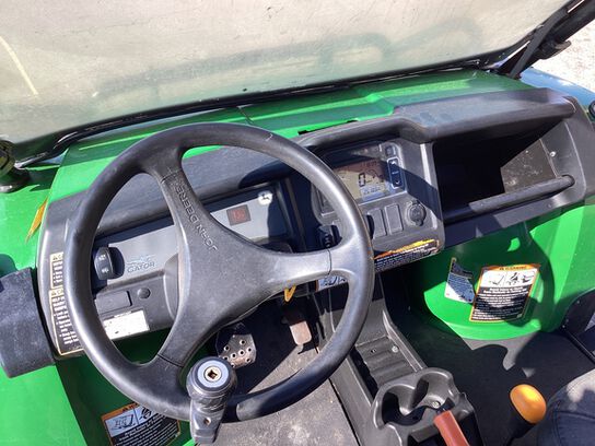 2015 XUV 825I POWER STEER - 446257,  image number 12