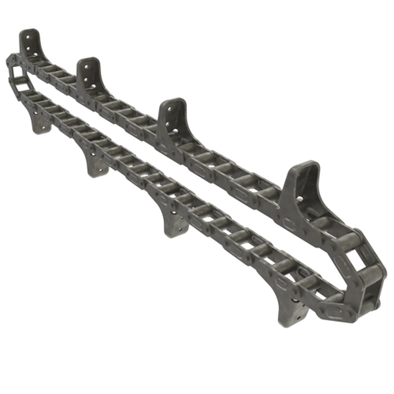 Combine Corn Head Gathering Chain - AXE61091,  image number 2