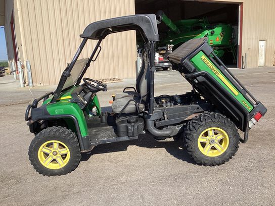2015 XUV 825I POWER STEER - 446257,  image number 8
