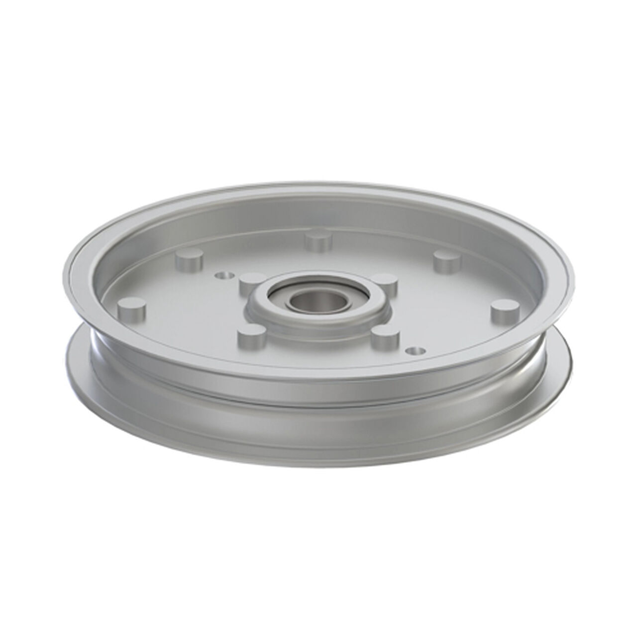 Deck Belt Idler Pulley - AUC10172,  image number 3