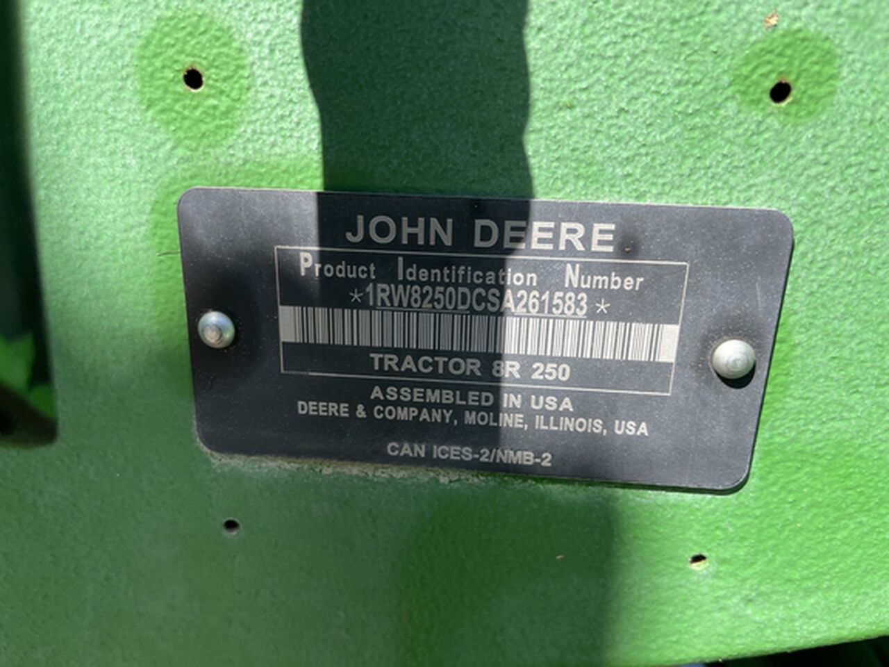 2025 8R 250 - 442179,  image number 29