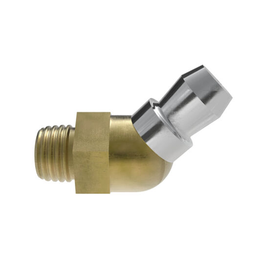 Tapered Lubrication Fitting 1/4in - JD7846,  image number 3