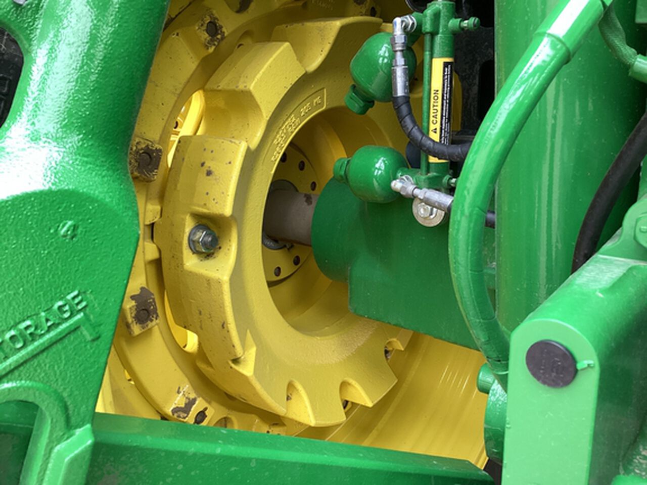 2024 6R 175 - 435130,  image number 23