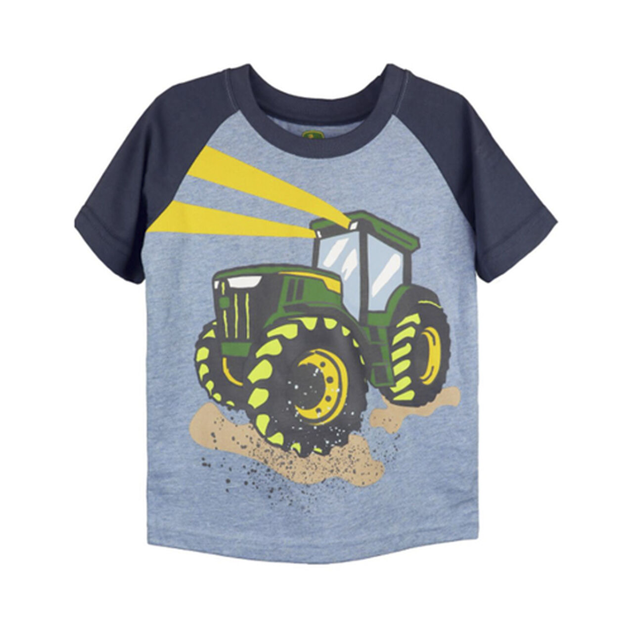 Blue Tractor Lights T-Shirt Sz 2T - LP794782,  image number 0
