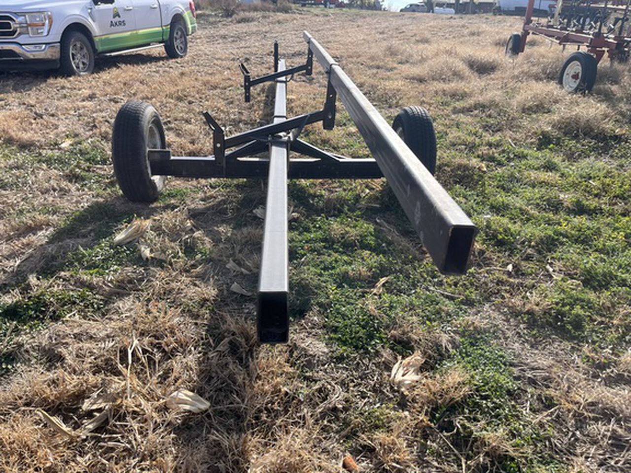  22' HEAD TRAILER - 443235,  image number 7