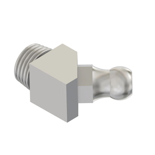 Grease Zerk 8mm 45� - 58M5577,  image number 2