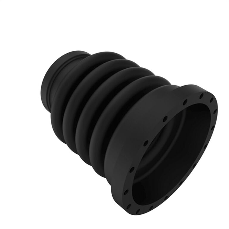 Tractor Brake Pedal Boot - R54059, 