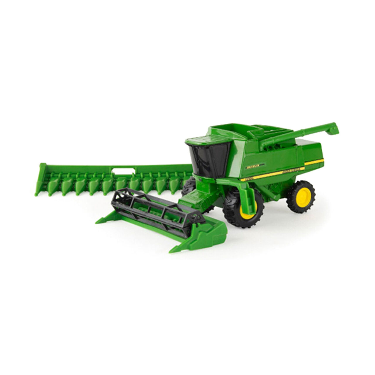 1:64 Scale 9610 Combine Grain and Corn Head - LP82814,  image number 0