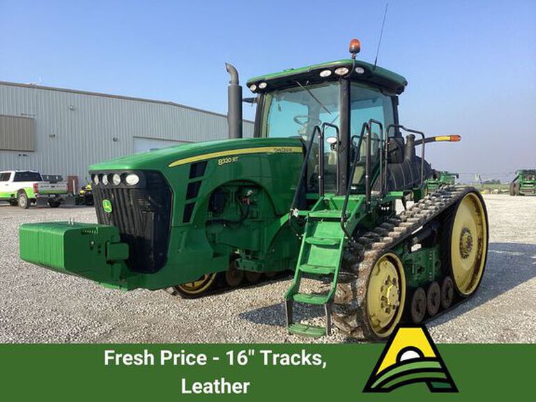 2010 8320RT - 430709, 