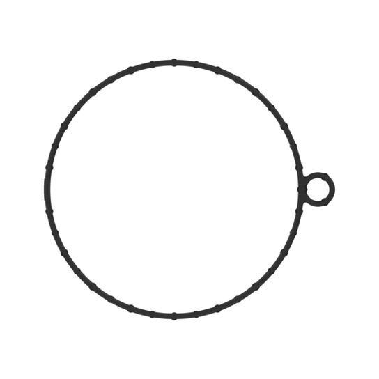 Timing Cover Gasket - R527663,  image number 4