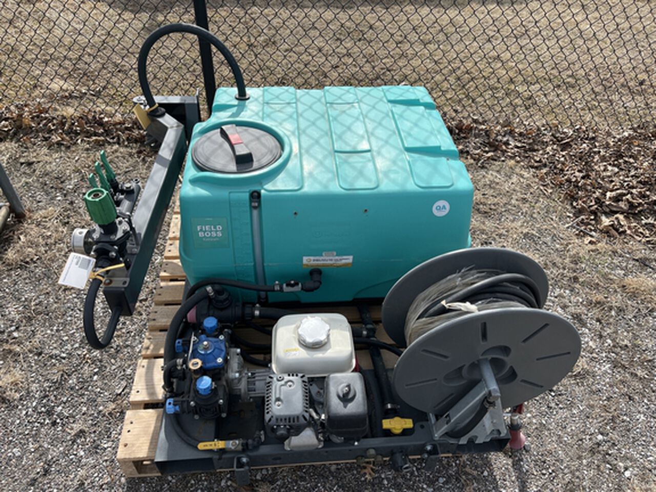 2023 FIELD BOSS X-60 - 422999,  image number 4