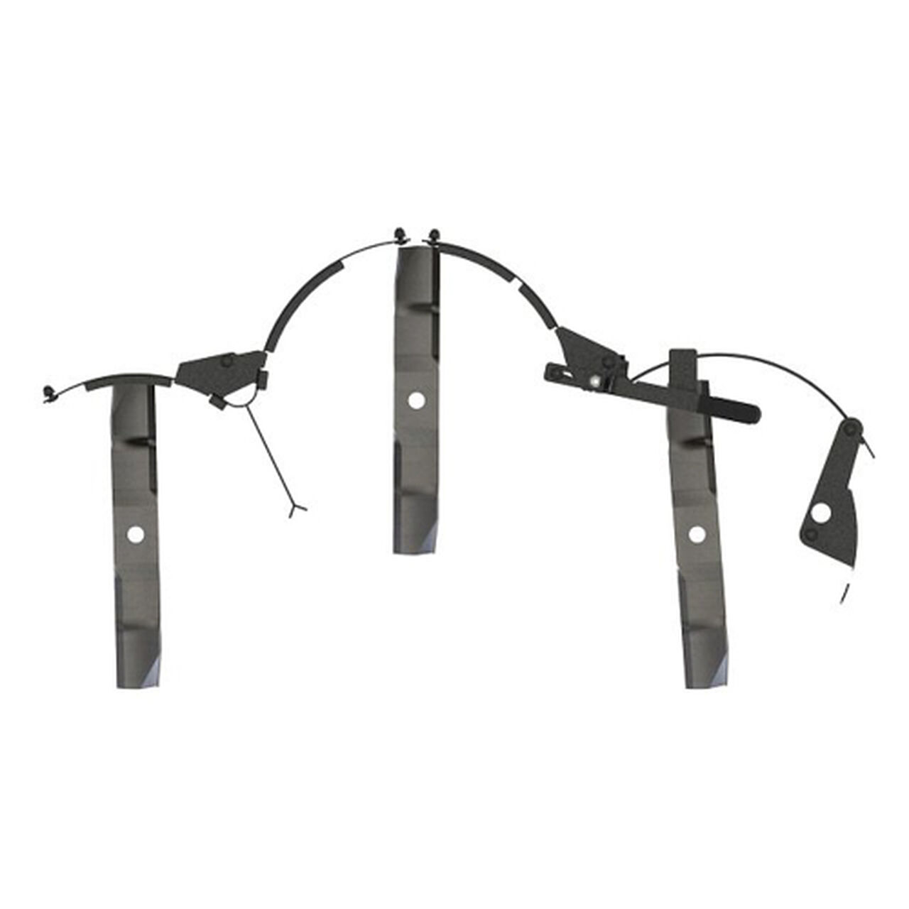 Grass Mulching Attachment - BUC10249,  image number 0