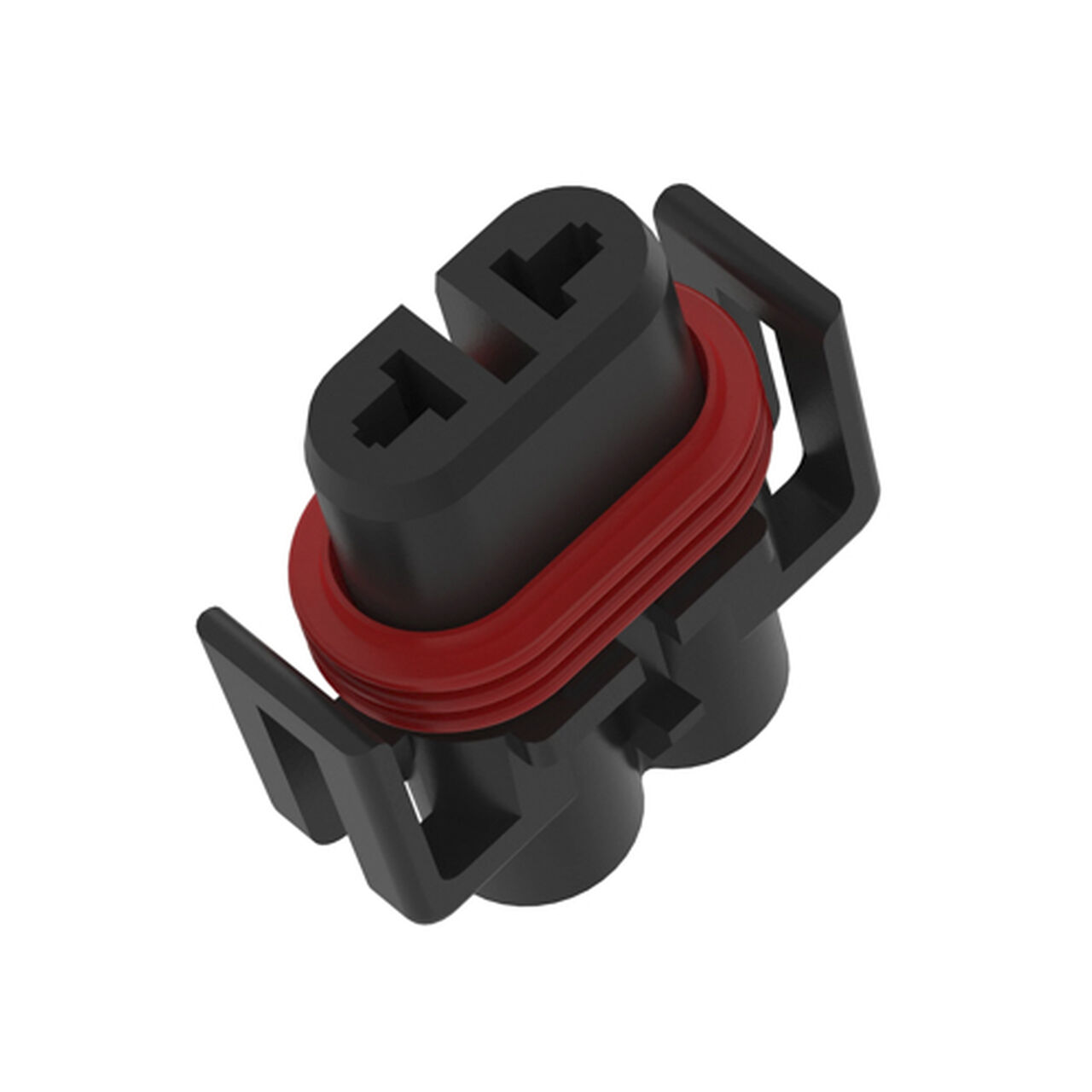 Electrical Connector Housing - 57M7344,  image number 0