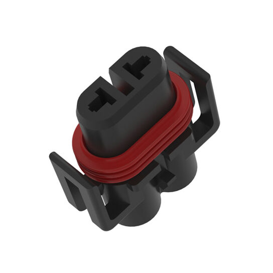 Electrical Connector Housing - 57M7344,  image number 0