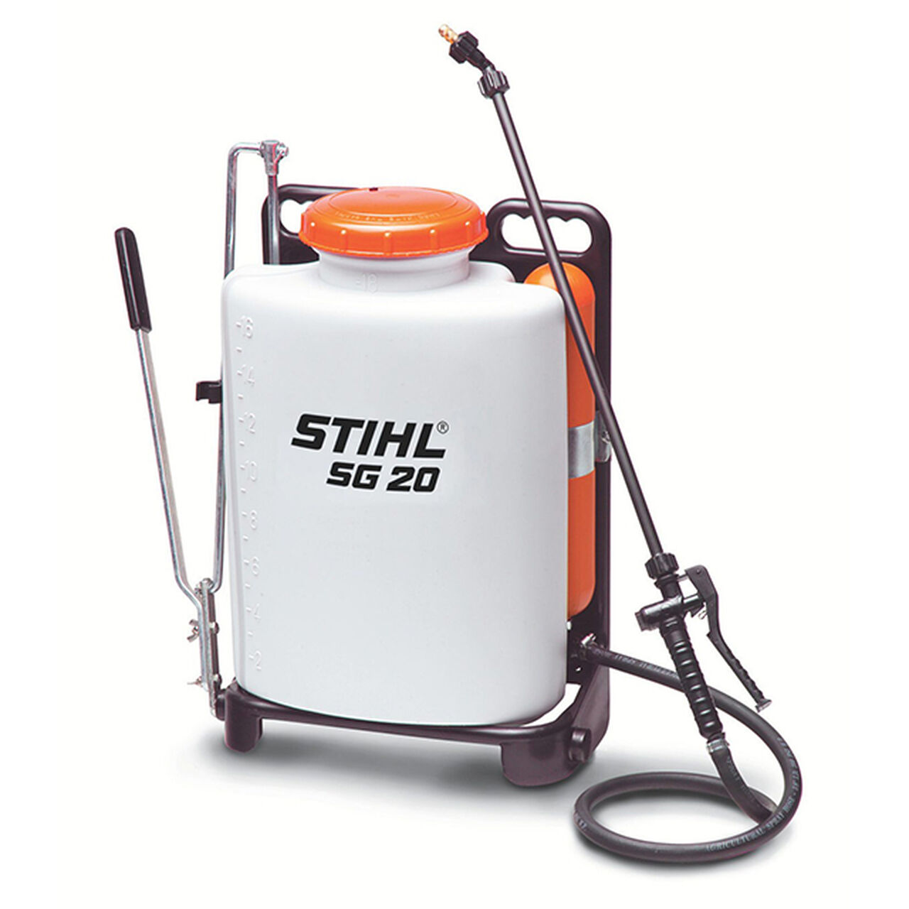SG 20 Manual Backpack Sprayer - SG 20,  image number 0