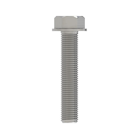 Flange Screw 8 x 40 - 19M7798,  image number 1