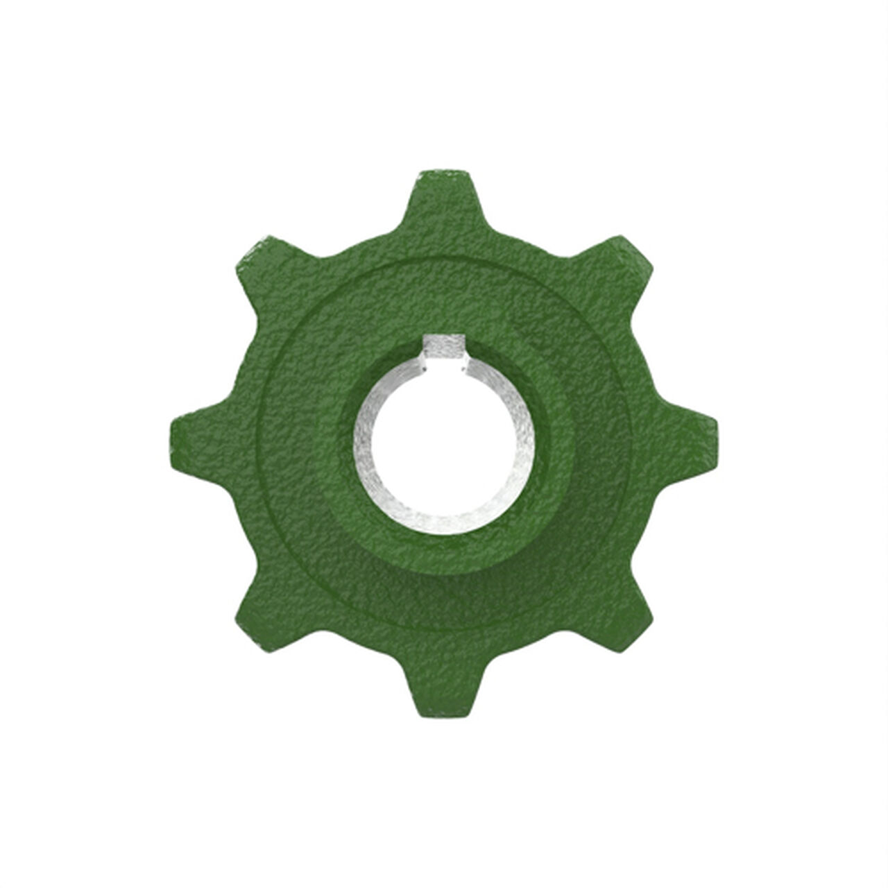 Hardened Elevator Chain Combine Sprocket - H133143,  image number 3