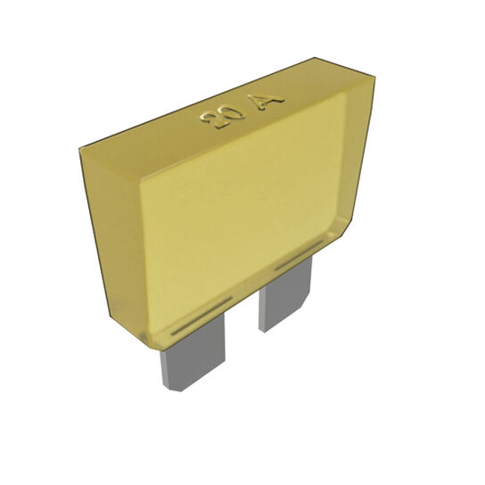 20 Amp Fuse - 57M7120,  image number 1