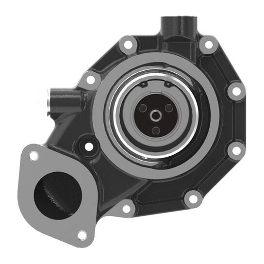 Water Pump, Assembly Low Flow - RE546917,  image number 3