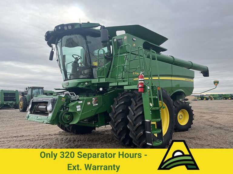 2023 S770 - 419019, 